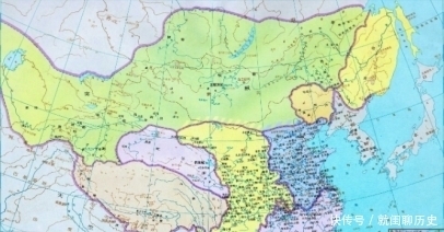 王僧辩|开国之君喜欢乱认亲戚,亡国之君是音乐才子,这个朝代不一般