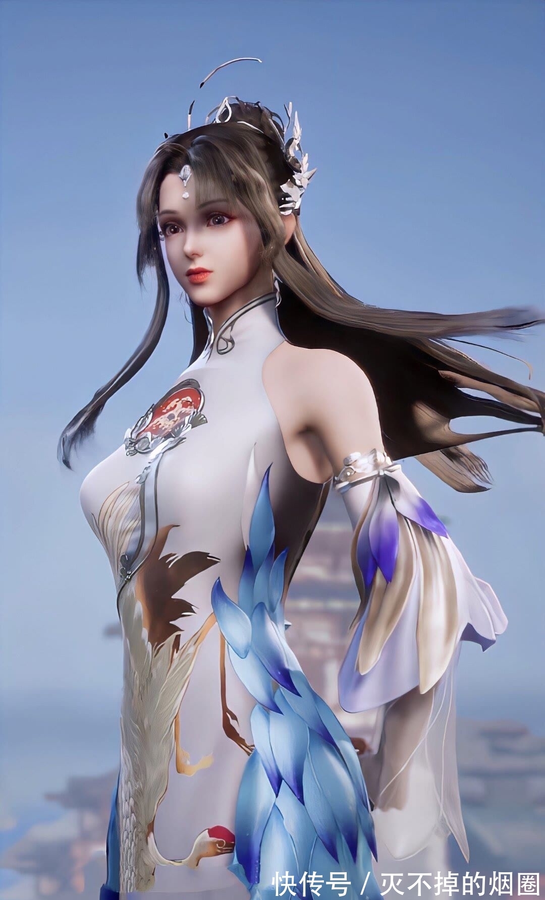 二次元|「壁纸」二次元小姐姐