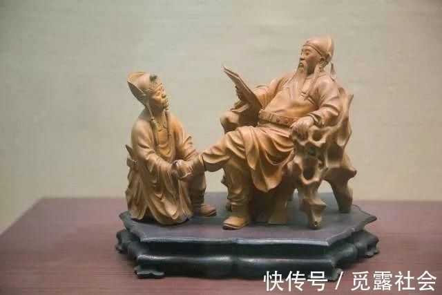 齐白石#最具收藏价值的木雕作品，都是什么样子的