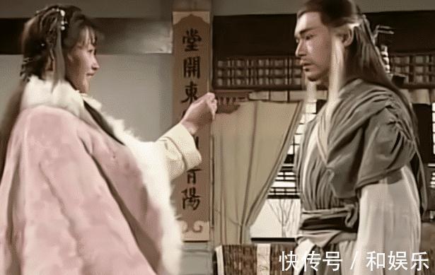 金庸$张三丰为何终身不娶？金庸：将他7个弟子名字连起来，你就知道了