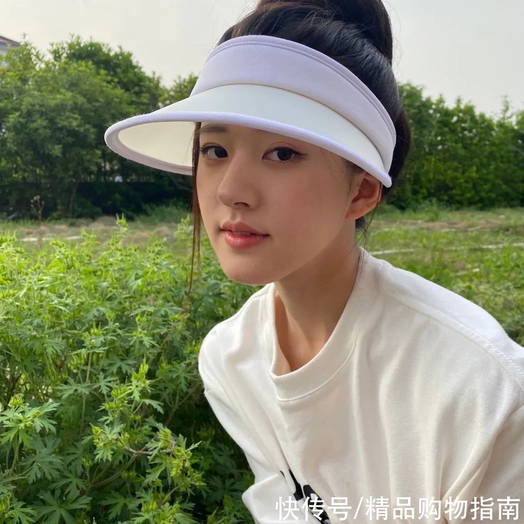 防晒帽|防晒装备和偶像包袱，你只能选一个