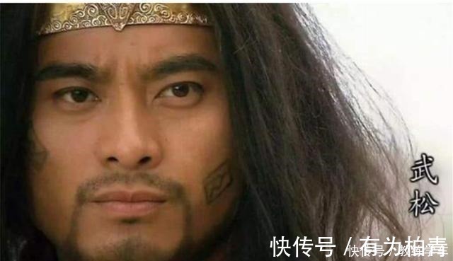 武松@梁山无人敢惹“三人组”,宋江吴用也奈何不了他们,你知道有谁吗