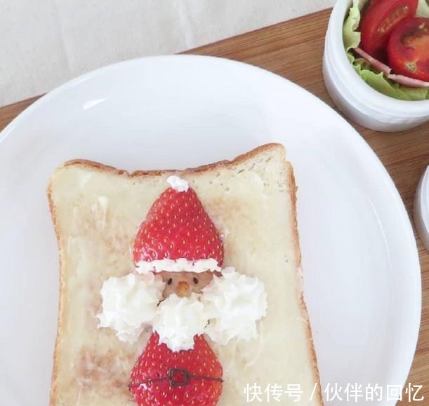 便当|日本妈妈在ins晒吐司便当走红,网友直呼不忍心吃看着太治愈