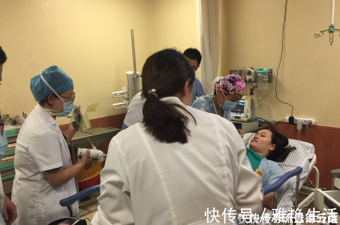 产妇|剖腹产有多复杂手术台上的工具告诉你答案,鸡皮疙瘩都起了