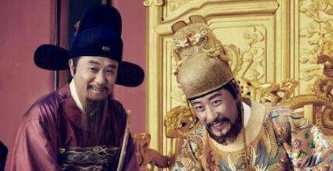 春联!皇帝出一上联双手劈开生死路,下联太经典,阉猪匠听完竖起拇指!