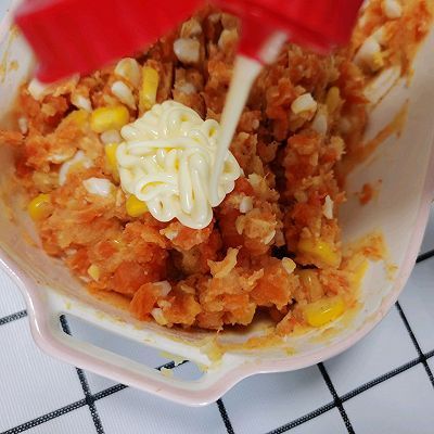 沙拉吐司塔