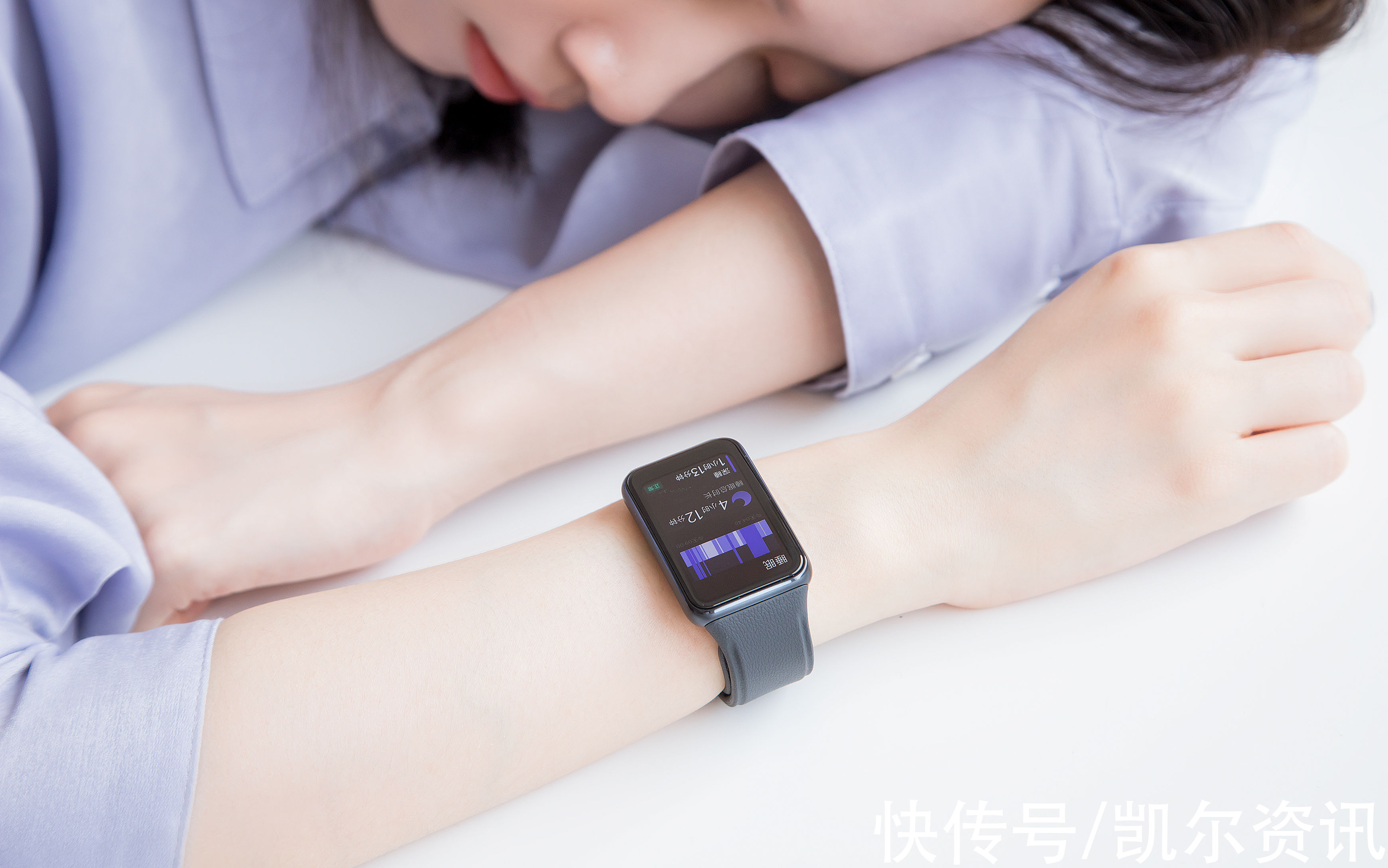 手表|充一次电用半个月！OPPO Watch Free：百元价位最好用的智能手表