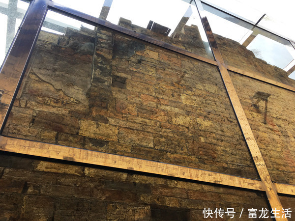 一代权臣,严嵩老宅,只剩半截残墙