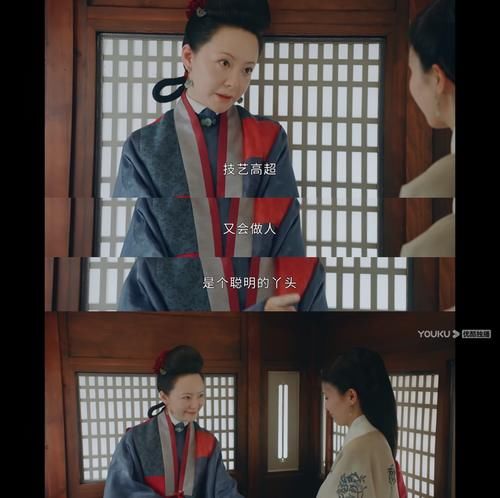 少春|干饭必追剧集,优酷玉楼春,看古装版相亲相爱一家人