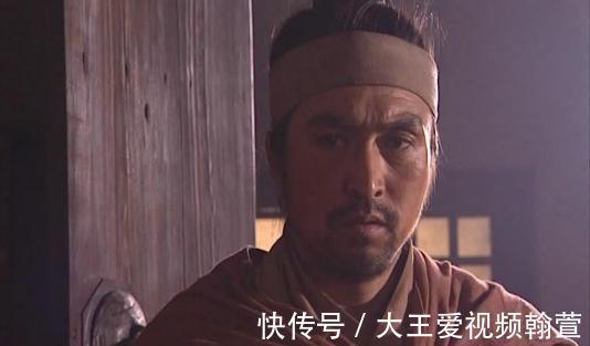 鲁智深|在梁山一见面就怒目而视想拔刀,阮氏三雄跟林冲到底有什么仇