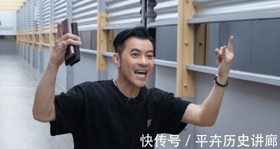 芒果台也没有料到，请他原本是来凑数的，却“意外”捡到了宝