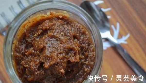 红糖姜枣酱|红枣与两种食材一起煮,一天吃一勺,皱纹不见了,头发也乌黑亮丽