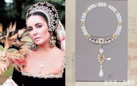 世界上最名贵的五颗珍珠,它们都属于谁?