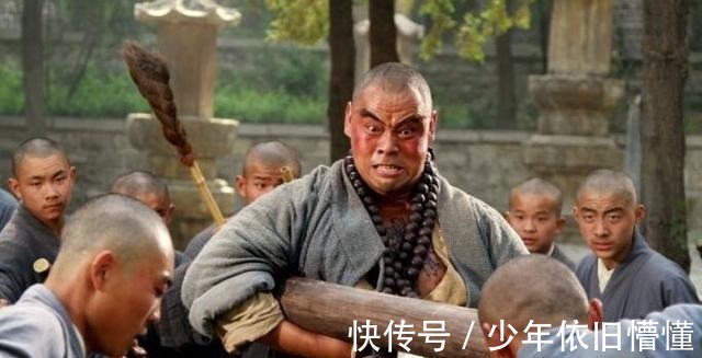 鲁智深|梁山上能被真正称为好汉的，唯有此三人，其他都是非奸即恶之徒！