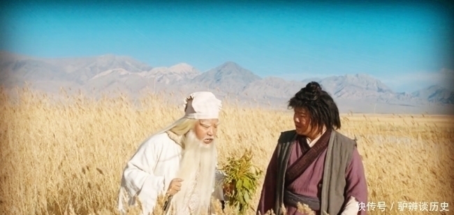 鞭子|他被称为中医始祖,给女儿喝了一种混合药后,神奇的事情发生了