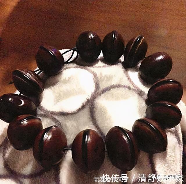 天意|一枚鬼脸菩提,他盘了近10年!这5种小众文玩,你能认全吗?