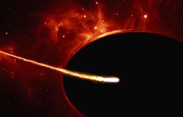 为什么银河系中的恒星都会绕着银河系中心公转?