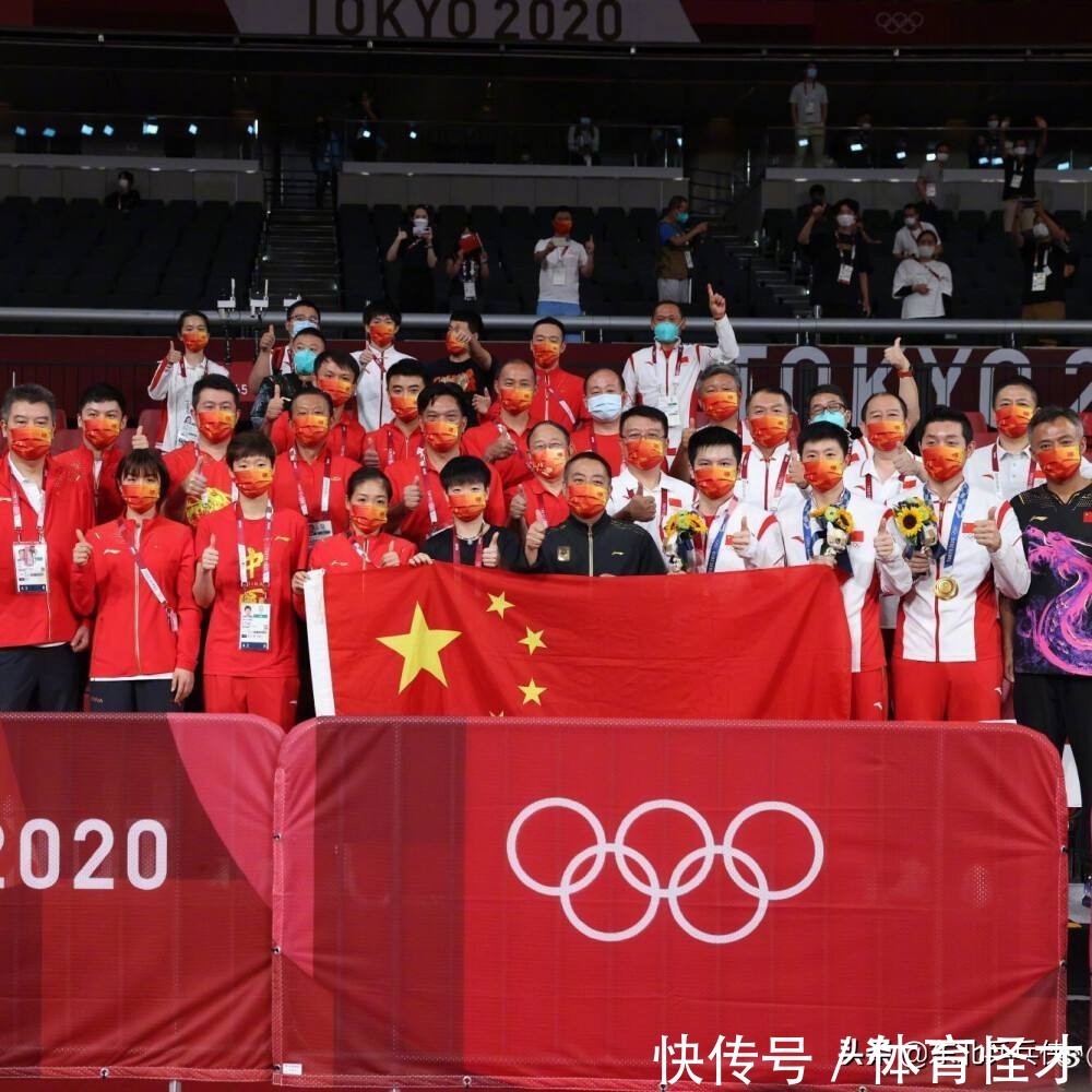 国乒|伊藤美诚：我喜欢国乒的男孩子，他们乒乓基因强大，球迷：太晦气
