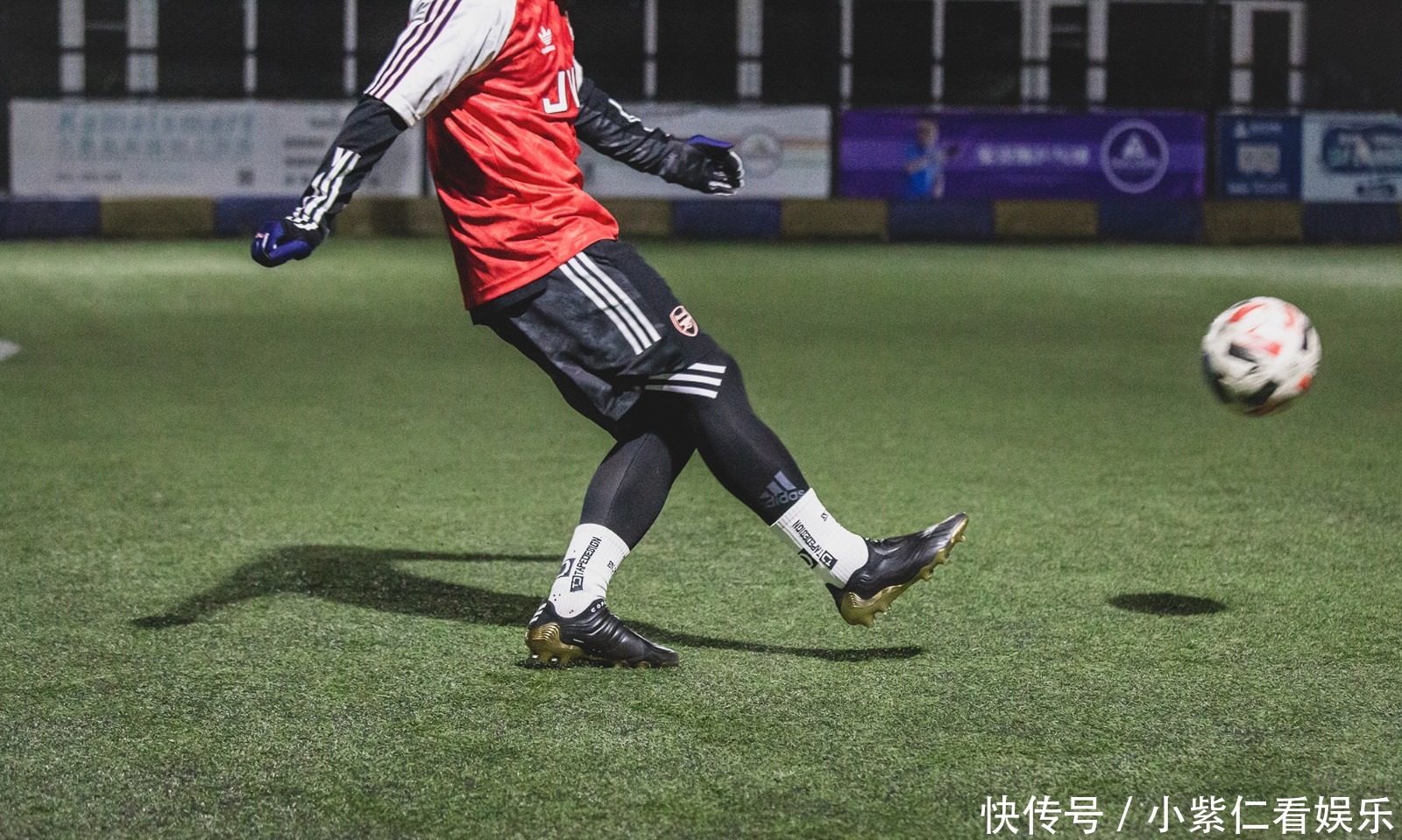 adidas Copa Sense+ FG 实战评测