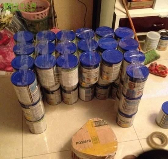 滑梯|废旧奶粉罐还能做成滑梯很多人都不知道怎么操作,早看早受益