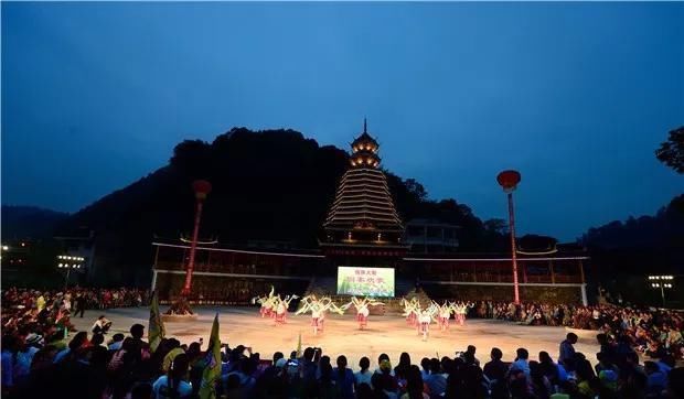 贵州|为什么湘黔边界历史那么神秘有趣看看这里的地理环境就知道原因