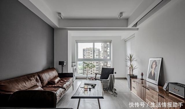 收纳|独居的她坚持断舍离不乱买,室内简单干净还很时尚,享受精致生活!