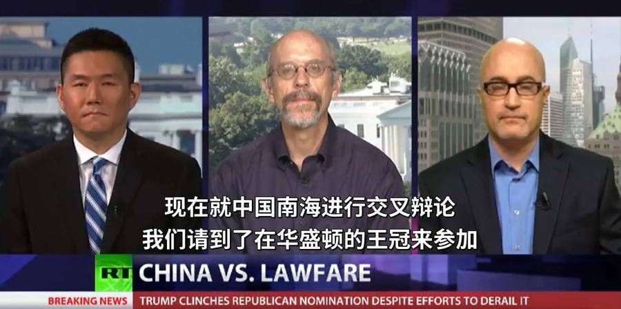 美联社@央视记者王冠出新书，他是“让世界听懂中国”的济南小伙