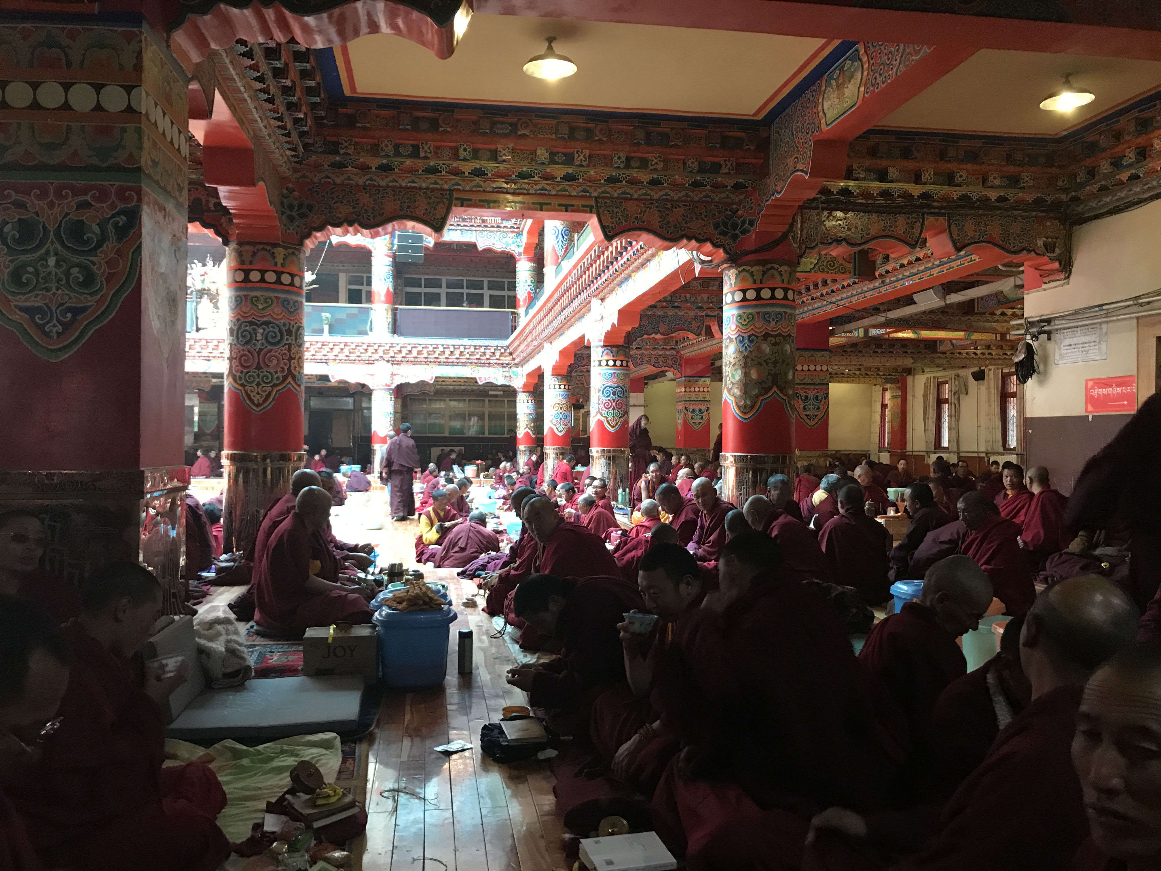 草坪|川西自驾游，美景看不够