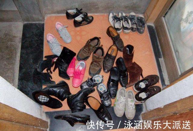 鞋子|别人家玄关美如画,你家玄关一地鞋,6款玄关设计从此告别脏乱差
