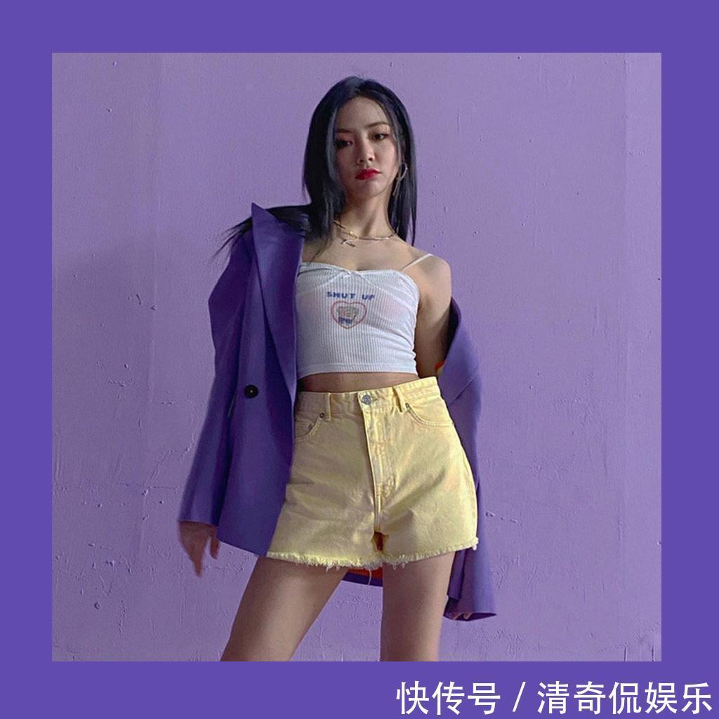 从花哨到高级,颜色鲜艳的衣服要穿出质感,这4个穿搭法则不能忘