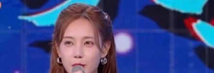 射雕英雄传 《快乐大本营》李一桐:姐会凭本事让你们闭嘴!