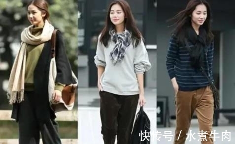 文艺 春天的第一波踏青,慵懒舒服又文艺的穿搭,轻松赚足回头率