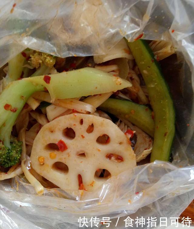 老板|逛菜市场,看到这6种食物,再便宜也别买,老板一看就是行家!