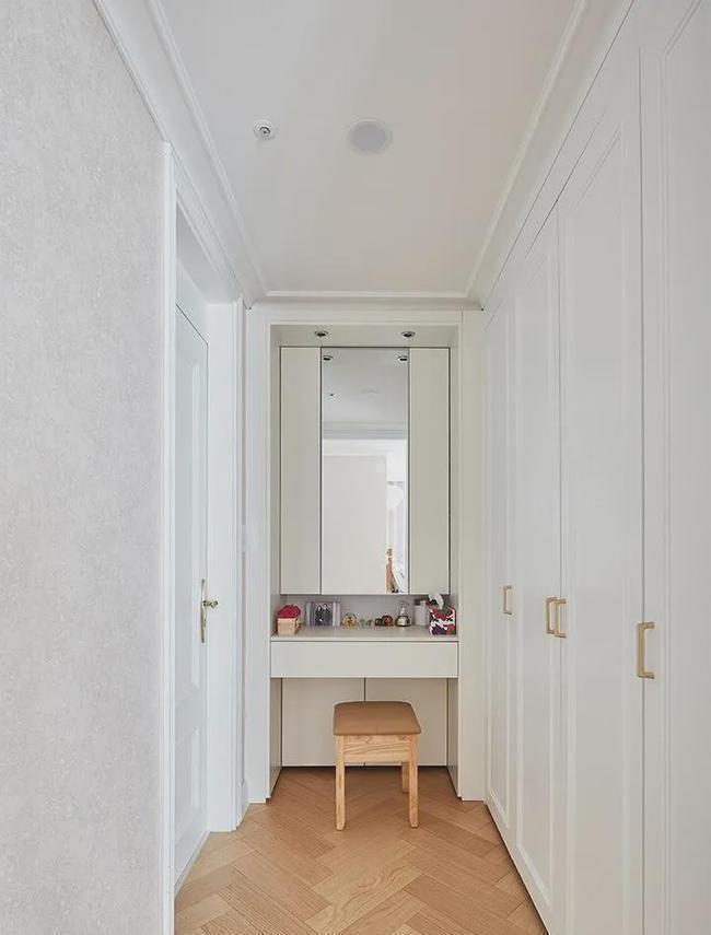 儿子|为儿子结婚,老两口重装114㎡,在配色上下功夫,前后像换了套房