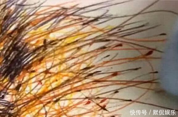 下图|美术生乱涂乱画,看到成品后,网友心动了:原来是个美人