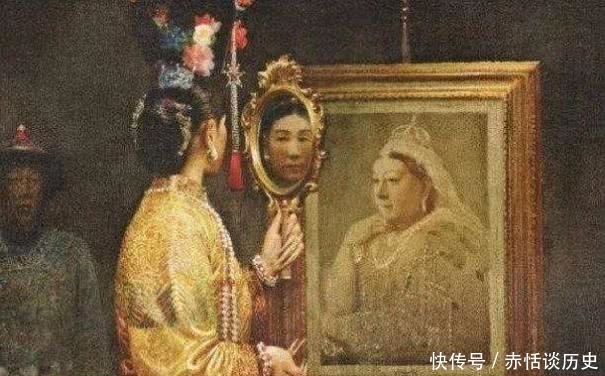 慈禧太后|慈禧归天后,袁世凯接到一道旨意,三天就白了头