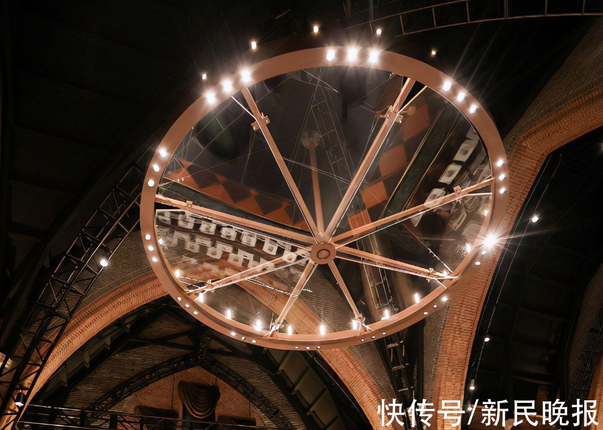 新天安堂|让城市空间美起来｜新天安堂里藏着个“音乐厅”