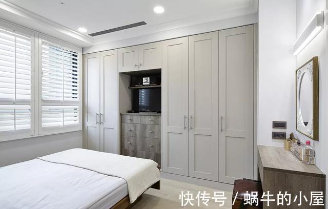 大理石|79㎡精致美寓莫兰迪色+简约,效果很高级