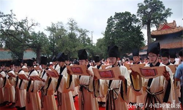 孔子|孔子的子孙地位有多高?从元朝到清朝,这个县的县令只有他们能做