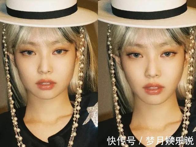 眉眼|网上盛传加宽眉眼间距幼态立马出来,真这么神奇?