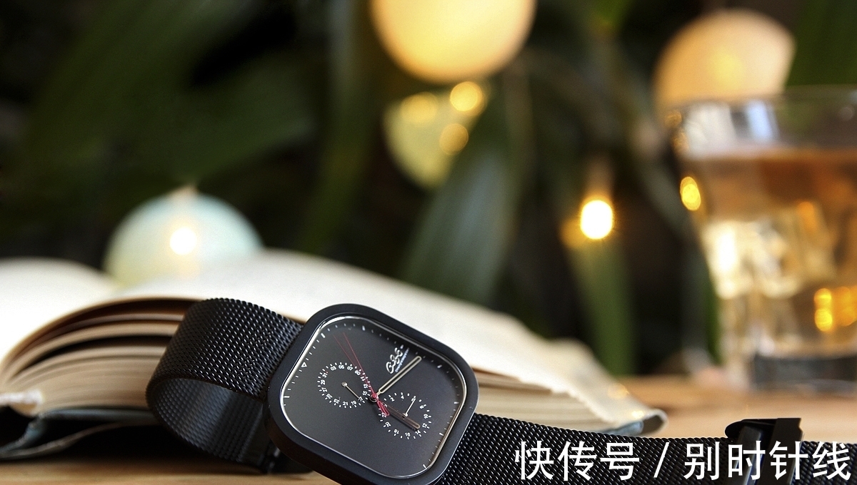 表盘 小米有品上架诗和远方,西铁城机芯,弥补青春好时光