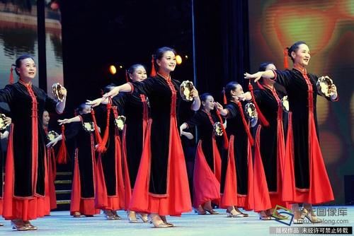  景山区文化活动中心|群众演，群众看，京津沪渝优秀节目展演在京举行