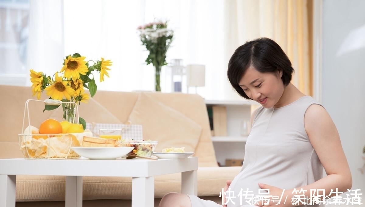 孕妇|孕妇身体出现这3个变化,其实是胎儿在默默“保护”你,太暖心了