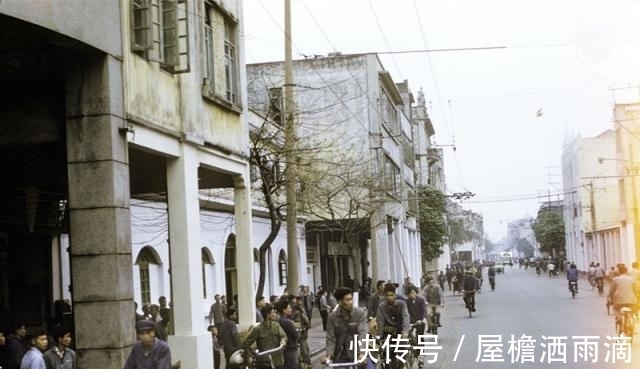 广州|老照片：这是1972年的广东广州，70年代的广州是这样的