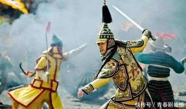 最终|明末清军实力不强，却为何能最终问鼎中原