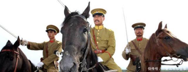 大烟|他是乱世中的军阀，却当过秀才吸过大烟，还给人算过命