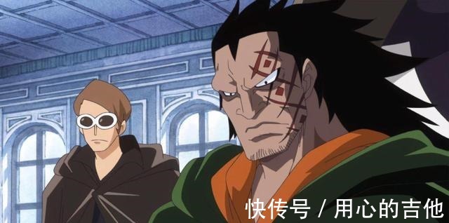 海军|海贼王知识!关于卡普的4个冷知识,最初的职业设定是大海贼