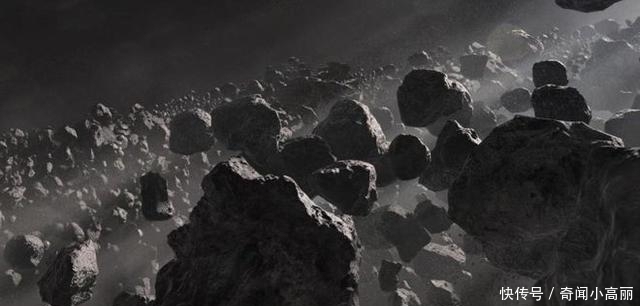 宇宙 宇宙为什么是黑色的?背后隐藏的事实,让人害怕