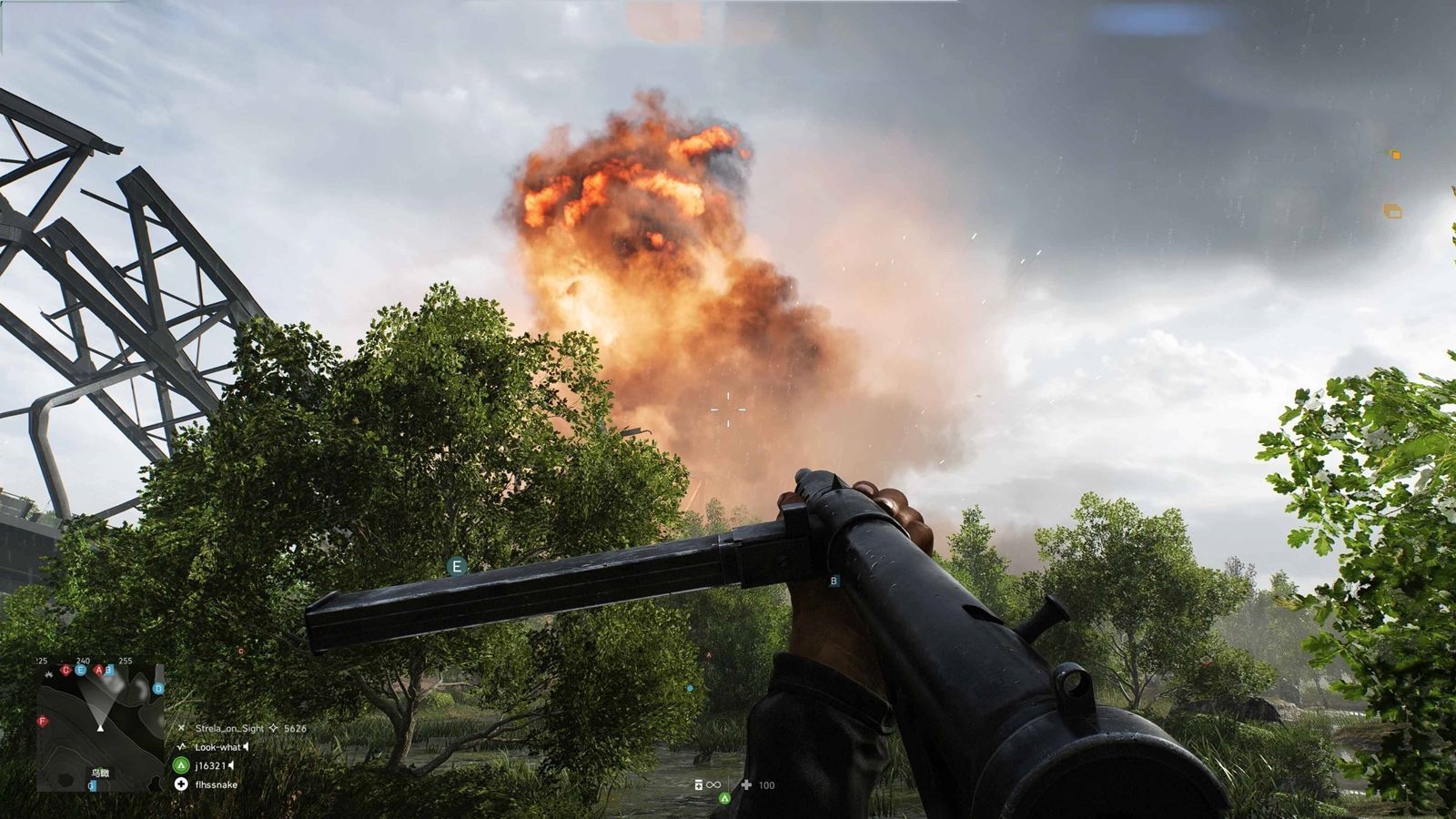 最终|本可封神的射击游戏,却因EA糟糕的运营,最终拖垮了整个游戏