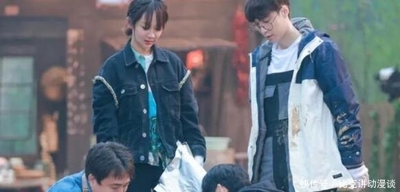 刘晓邑 李诞钓鱼乱点鸳鸯,撮合张艺兴李雪琴炒CP,张艺兴冷漠拒绝